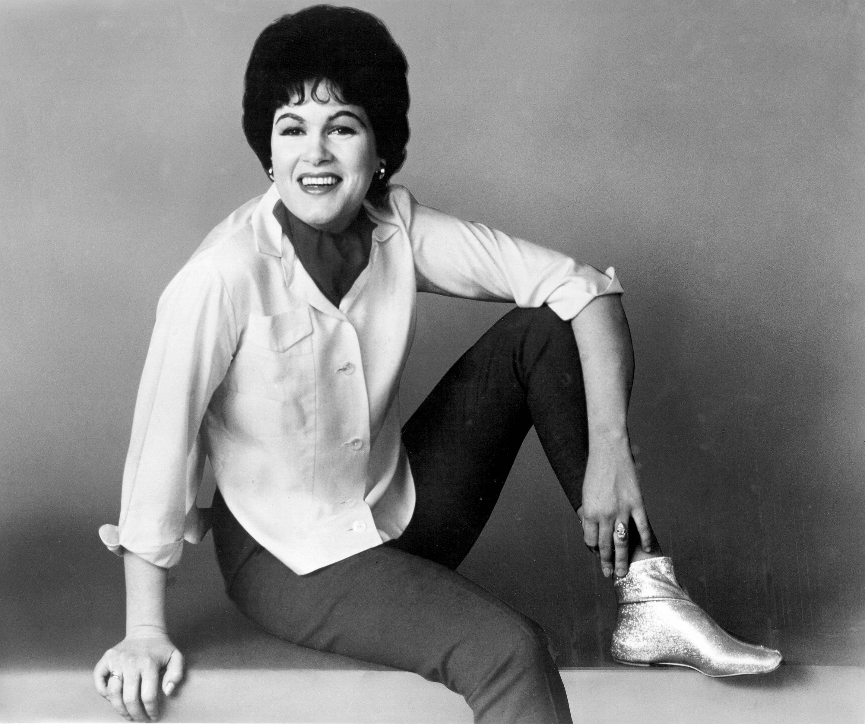 UNSPECIFIED - CIRCA 1970: Photo of Patsy Cline Photo by Michael Ochs Archives/Getty Images