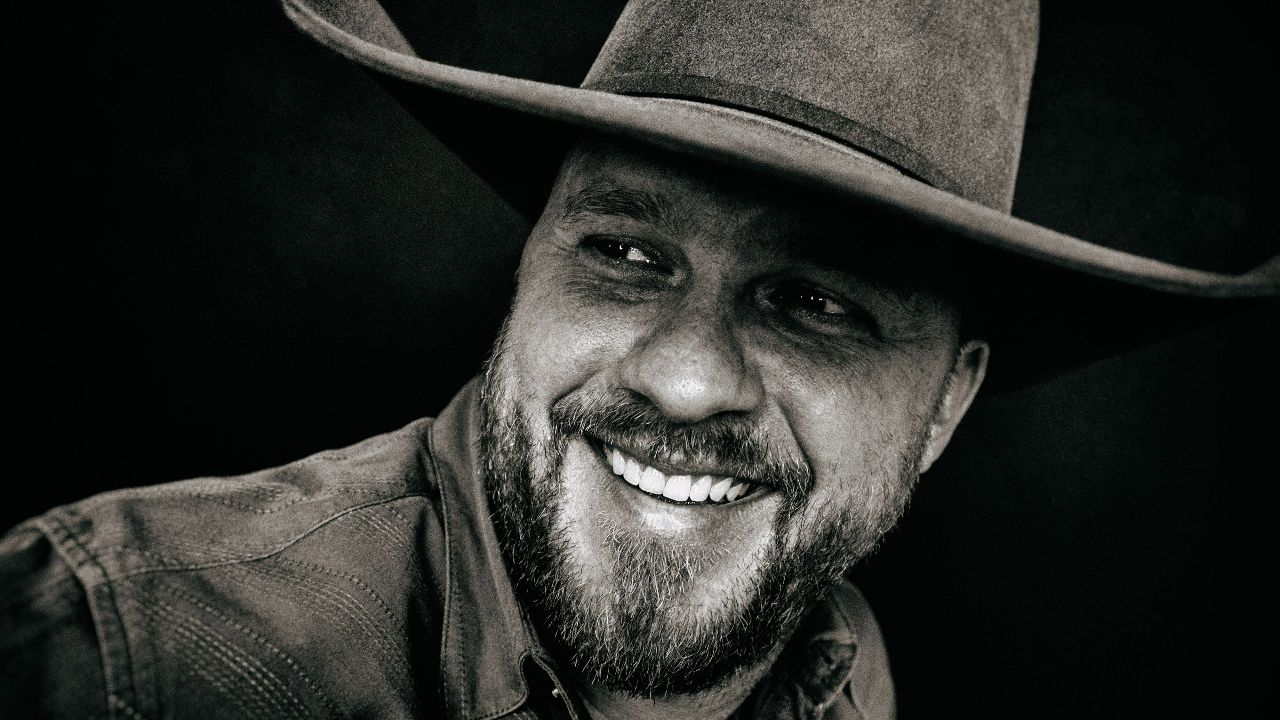 Cody Johnson Announces New Album "Leather" and 2024 Tour News CMT