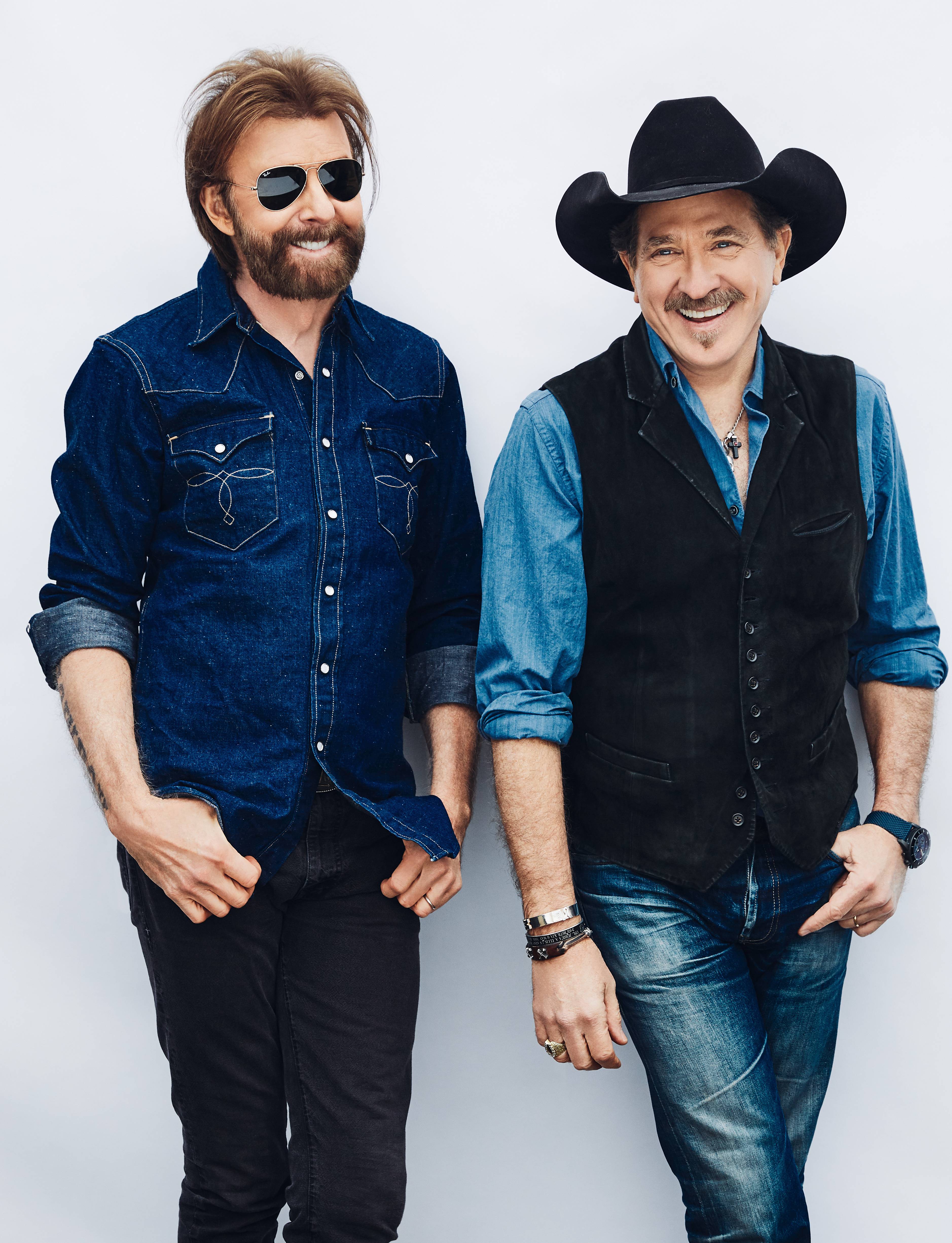 Brooks & Dunn’s CMT Crossroads to Take Over Downtown Nashville | News | CMT