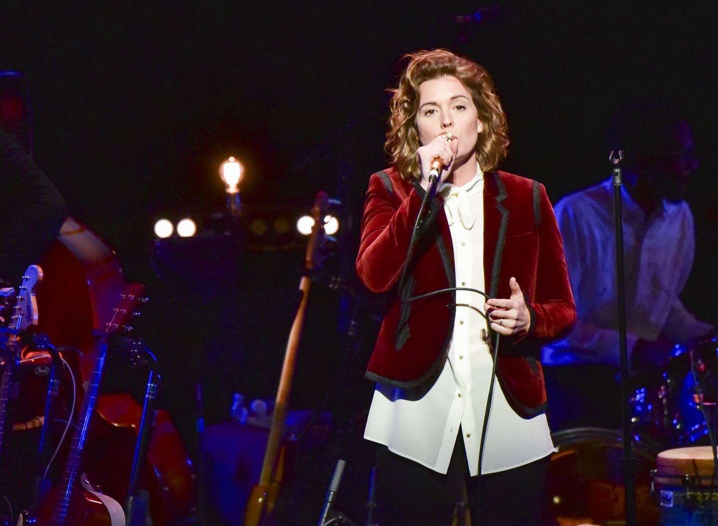 Brandi Carlile Producing New Album, Documentary on Country Icon Tanya