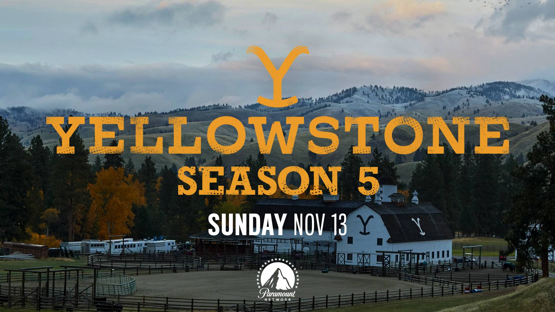 Yellowstone' comes to network TV for the first time - Local News 8