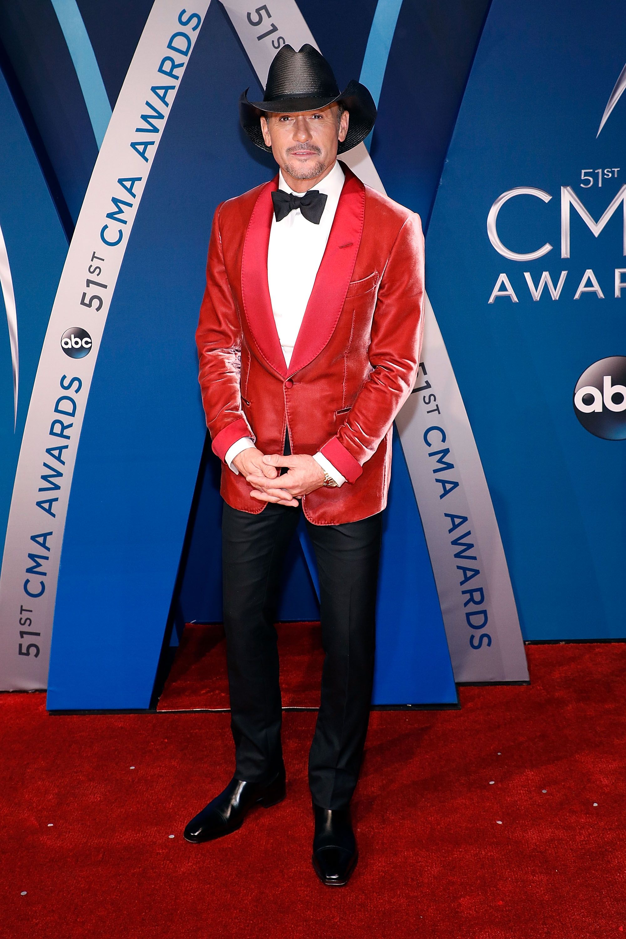 Tim McGraw’s Christmas Tree Is Bigger Than Yours and We’ve Got the