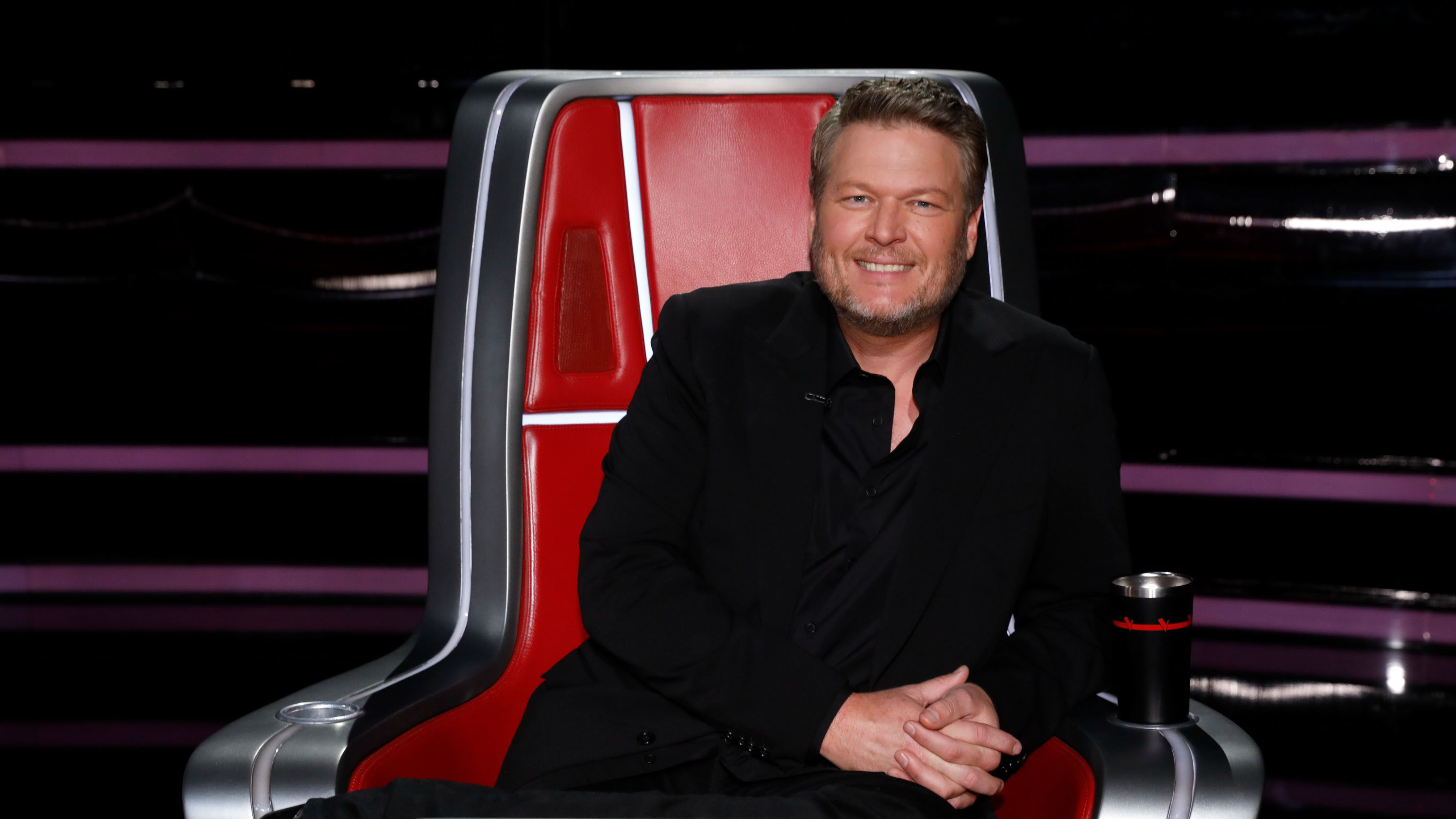 The Voice -- Live Finale, Part 1 Episode 2220A -- Pictured: Blake Shelton 