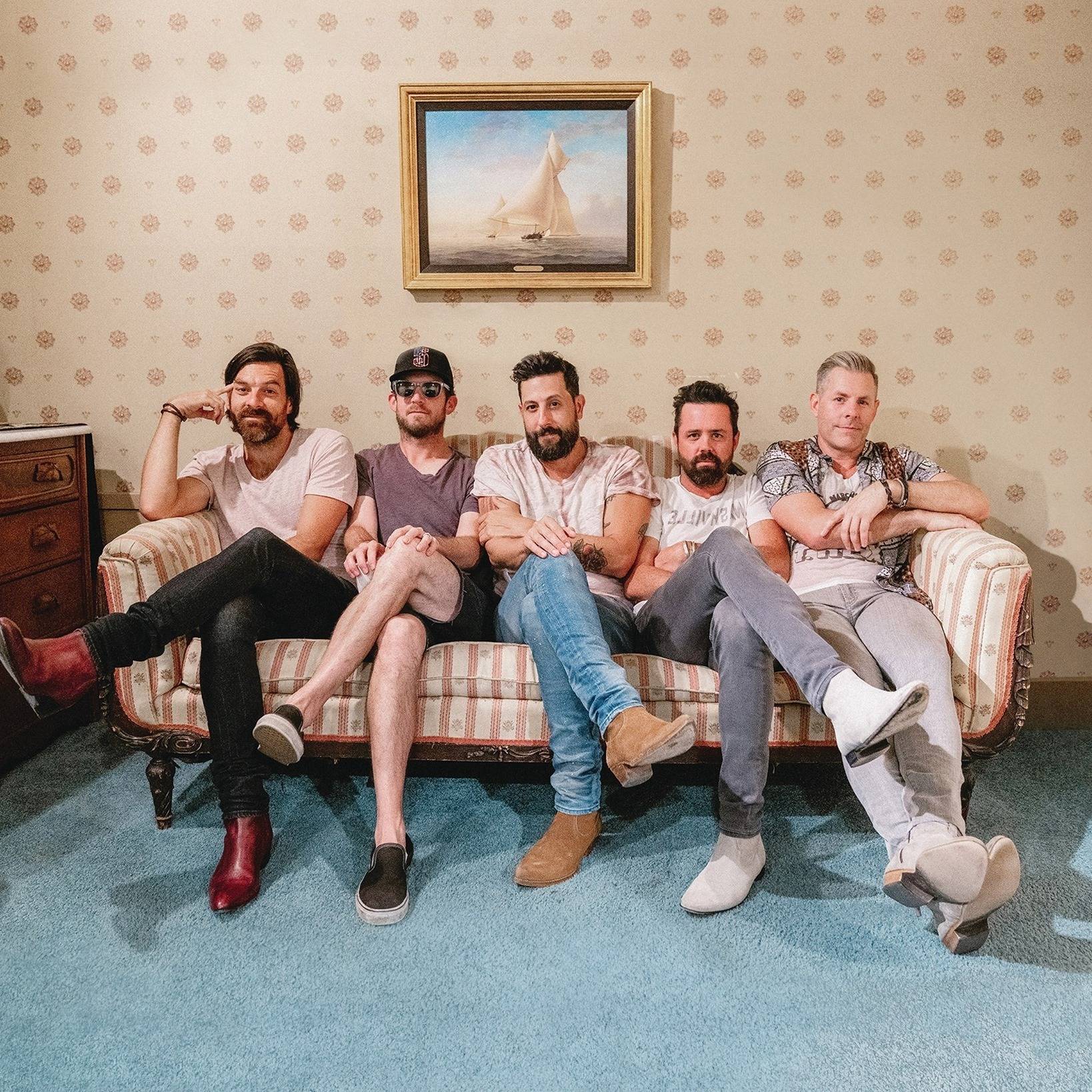 old dominion hotel key music video
