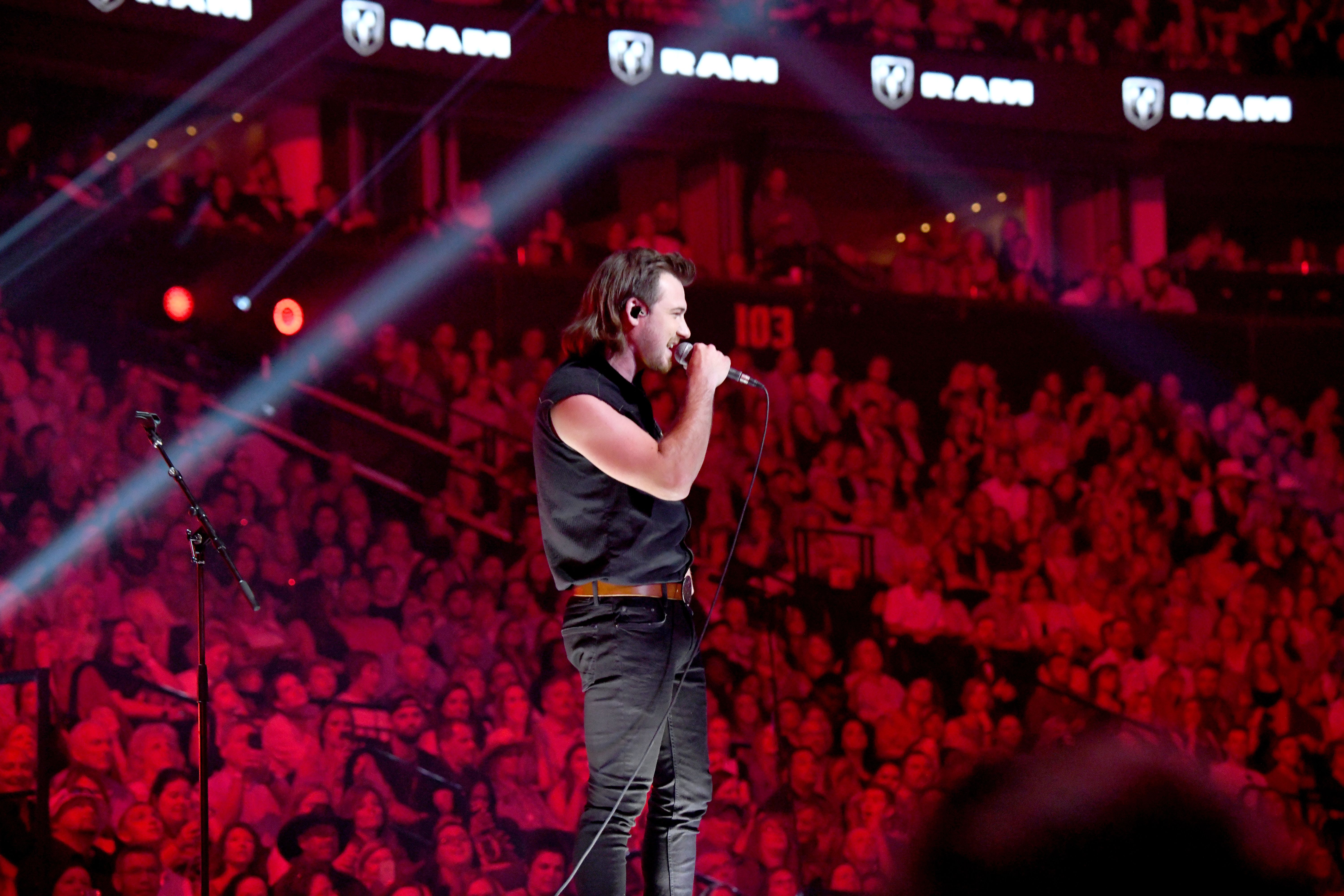 Wallen, Chase Rice and Others Want Concerts to Return After