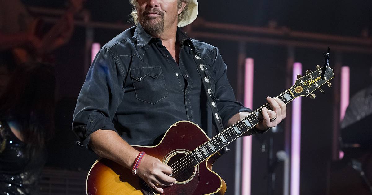BMI Honors Toby Keith on 25th Anniversary of “Should’ve Been a Cowboy ...
