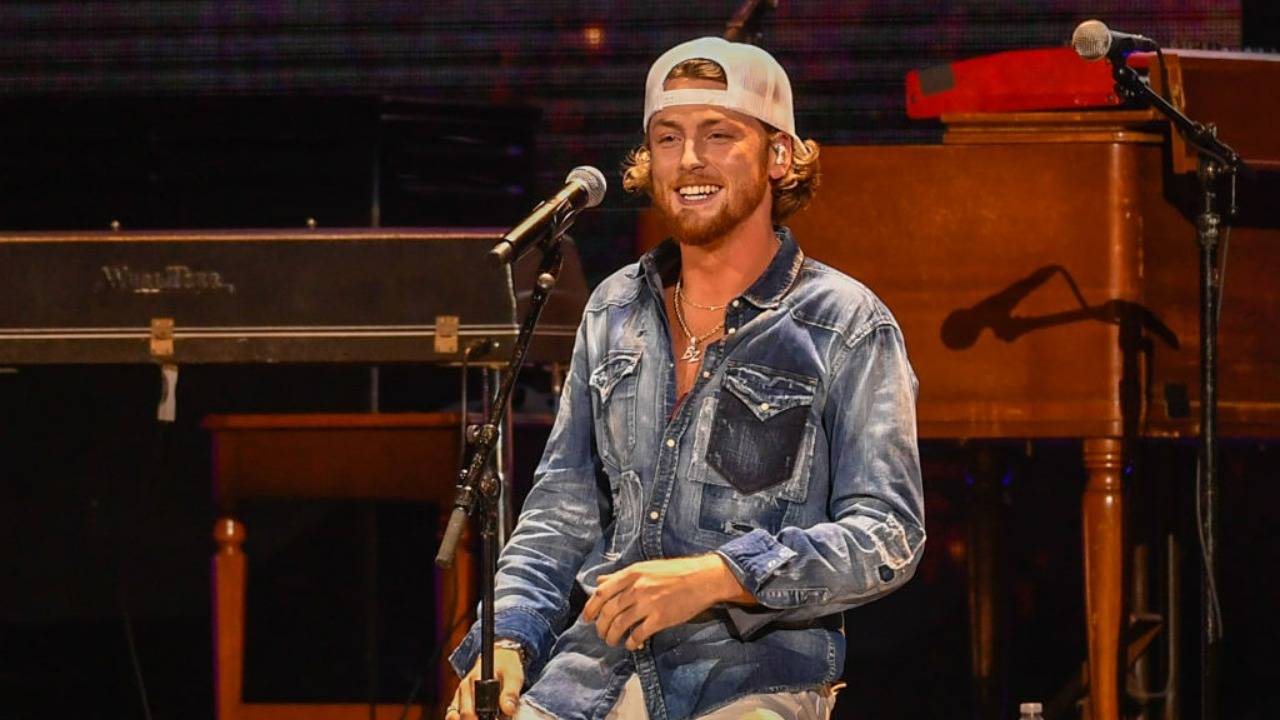 Meet Bailey Zimmerman, Country's Biggest New Star Who Still Can't