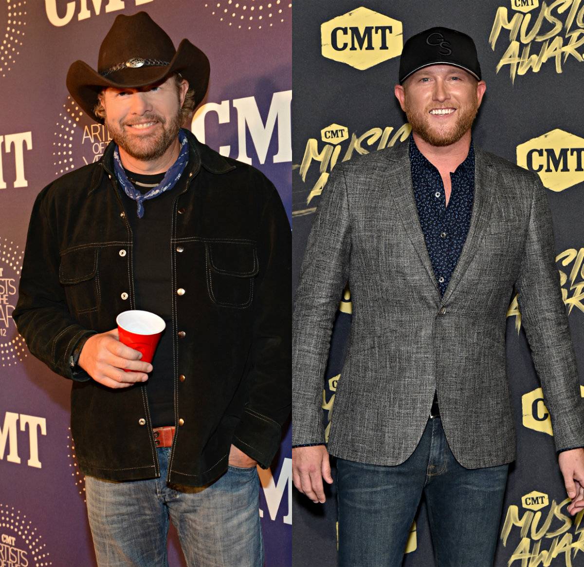 CMT Music Awards Adds Toby Keith, Cole Swindell and Celebrity