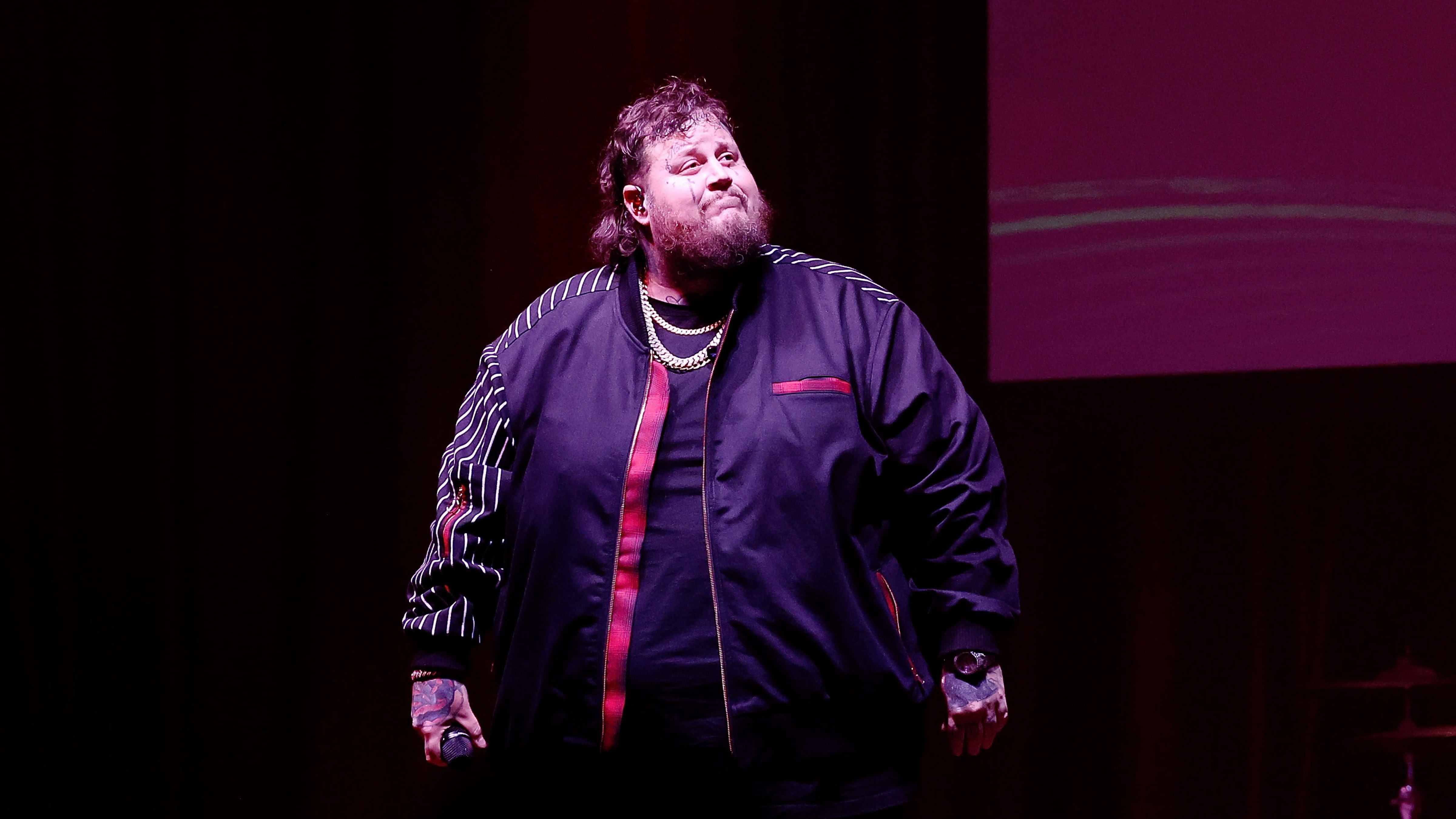 Jelly Roll Talks Documentary And Gives Advice To Reality Stars