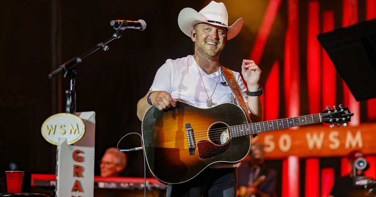 Justin Moore Reveals His Secret To Success In Country Music Is His