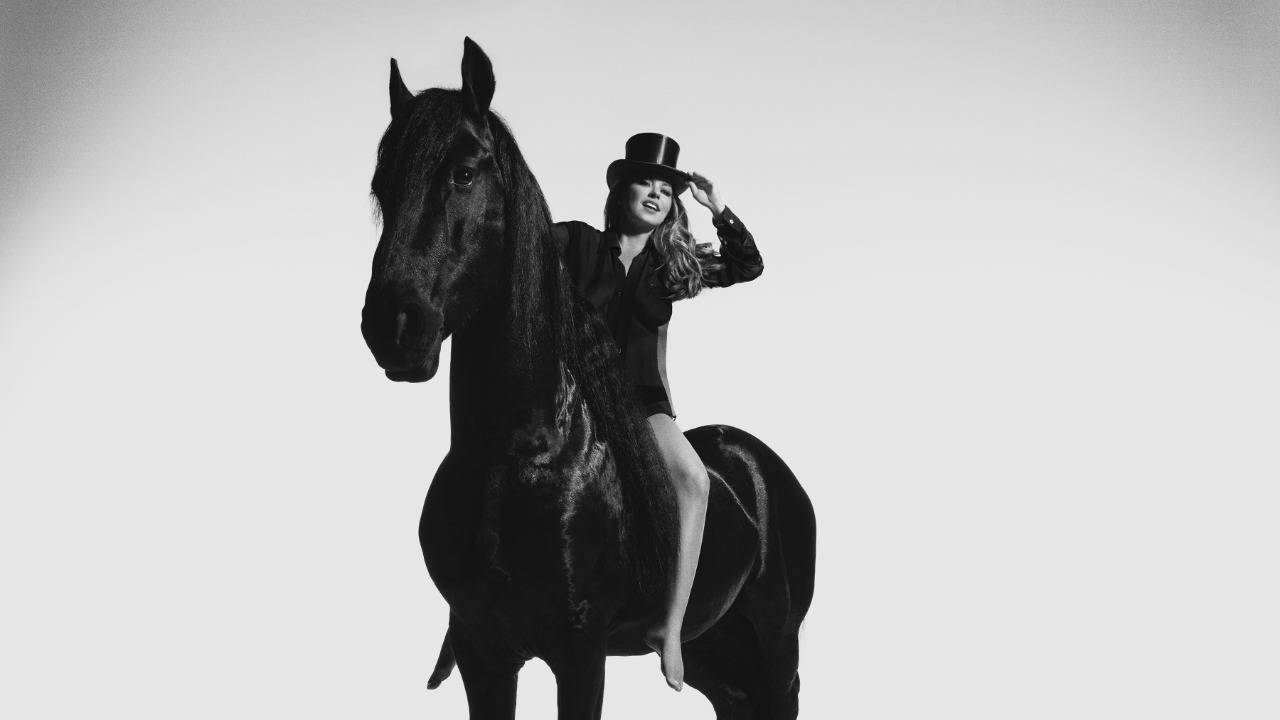 WATCH Shania Twain Drops New Song "Giddy Up!" And A Dance Video To Go