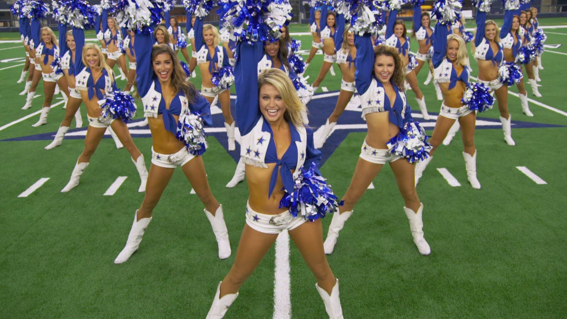 Dallas Cowboys Cheerleaders End 16-Season Run With CMT – NBC 5 Dallas-Fort  Worth