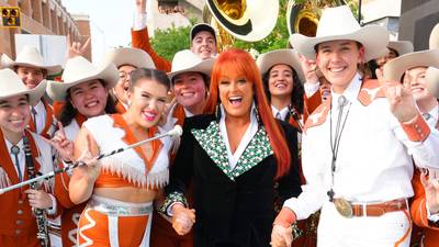 CMT Music Awards 2023 | Wynonna Judd and the Longhorn Band | 1920x1080