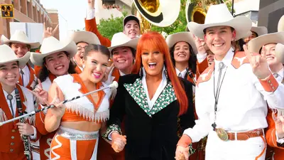 CMT Music Awards 2023 | Wynonna Judd and the Longhorn Band | 1920x1080