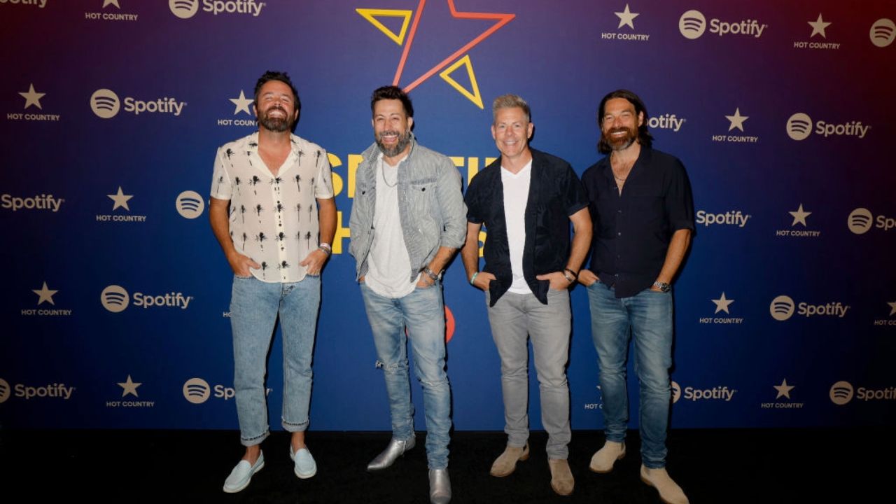 Old Dominion Announce Blake Shelton And Megan Moroney Will Join Them On New Album - Vimarsana News