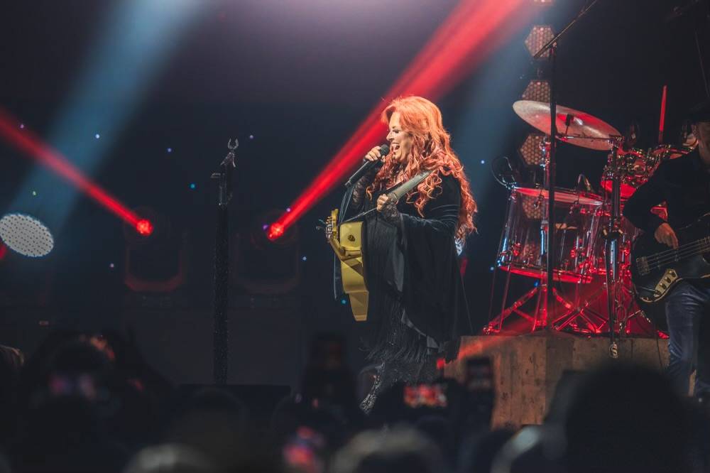 Wynonna Reveals “THE JUDDS LOVE IS ALIVE THE FINAL CONCERT” a