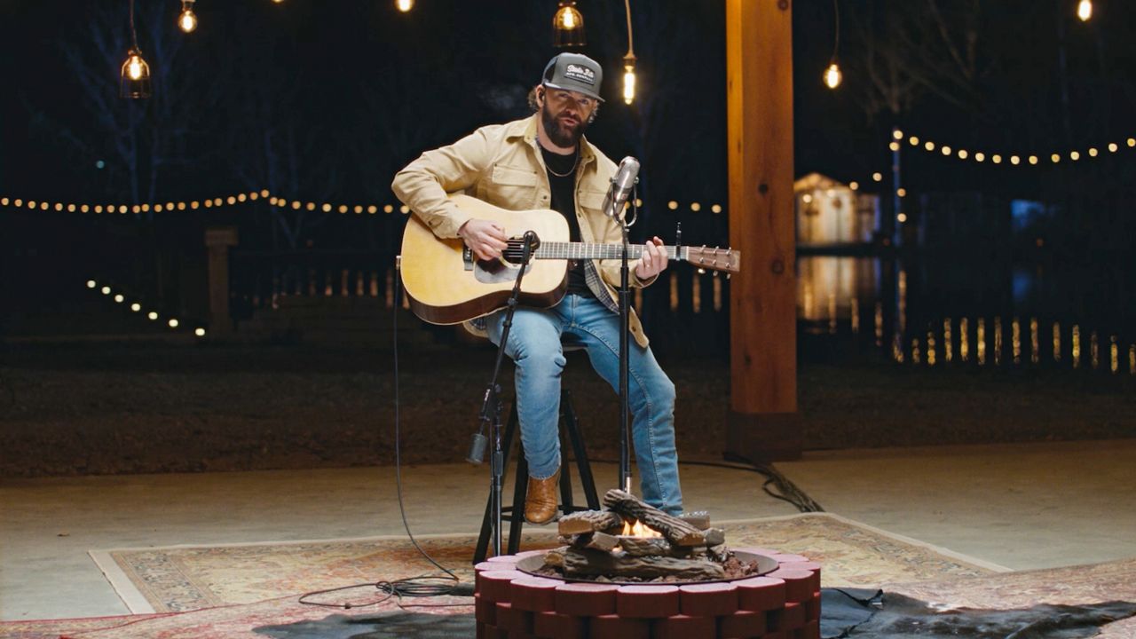 WATCH: Dylan Scott Channels Keith Whitley In Emotional "Don't Close Your Eyes" - Vimarsana News