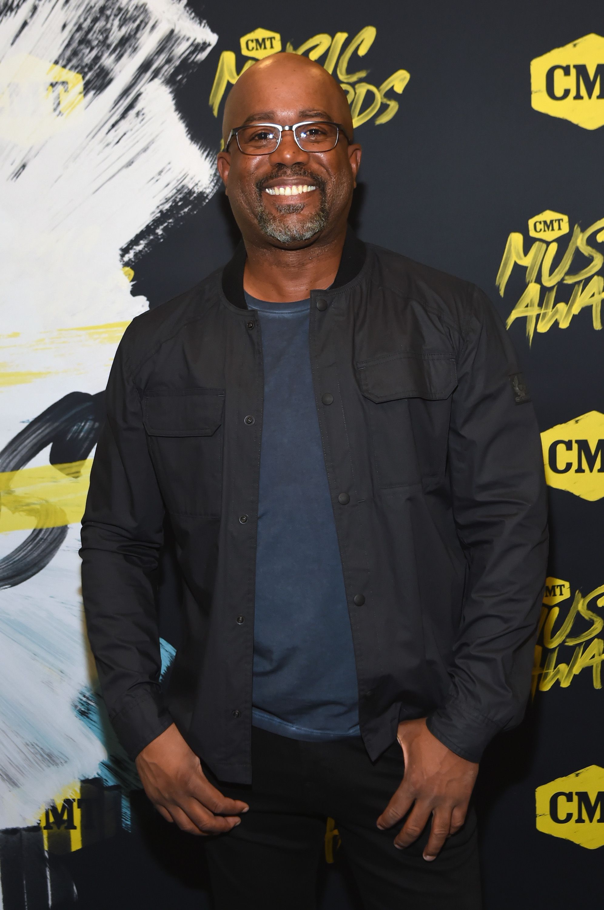 Five Videos That Reinforce Darius Rucker’s Country Image News CMT