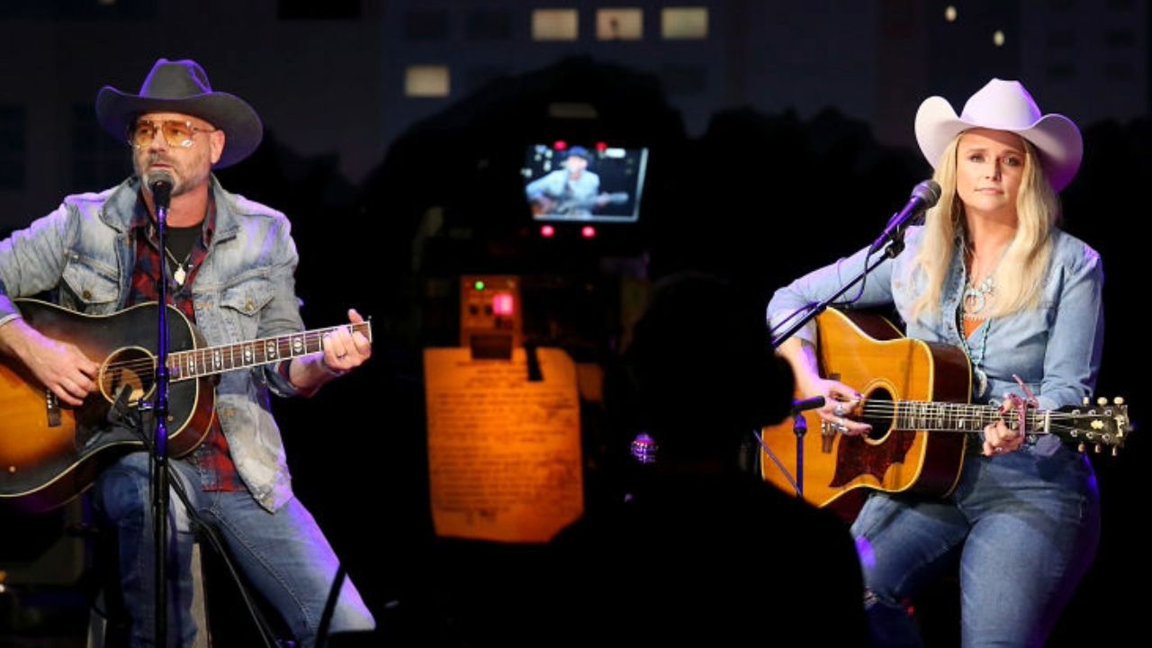 Miranda Lambert and Jon Randall Team With Big Loud Records For Imprint Big Loud Texas - Vimarsana News