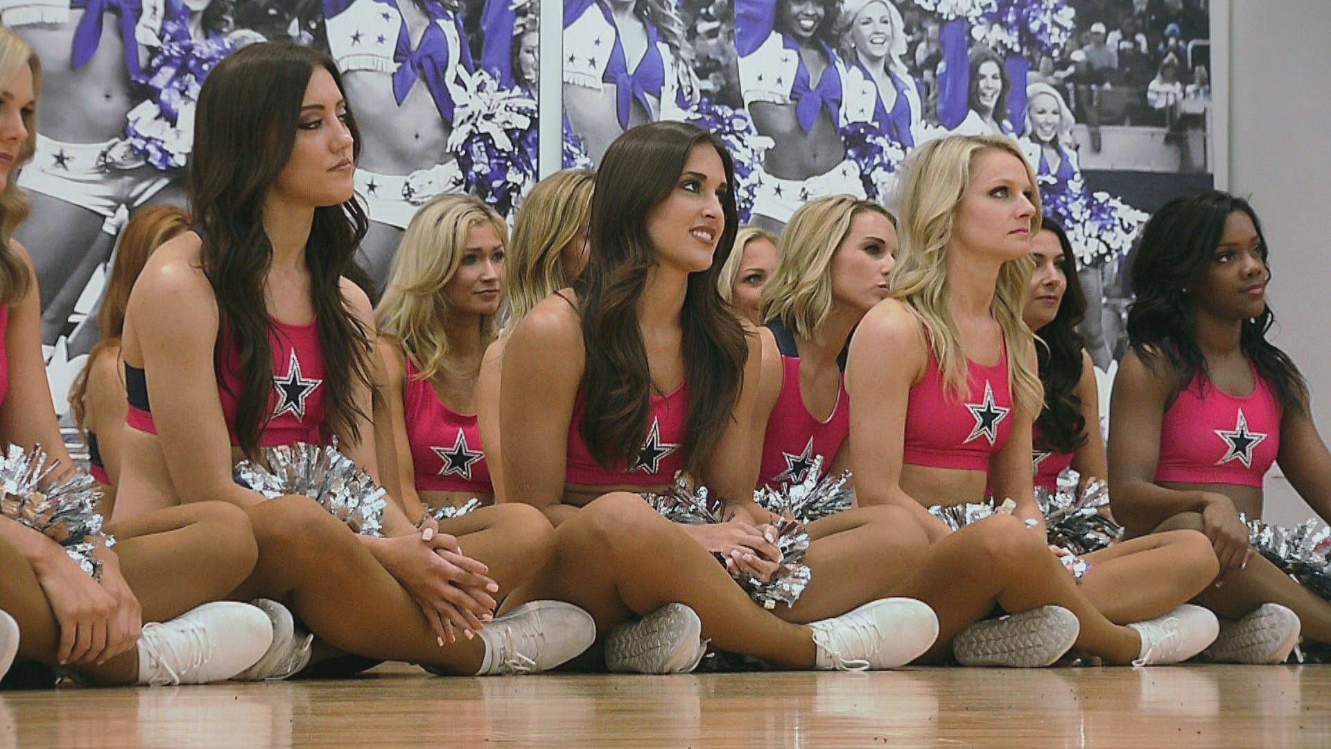 The Dallas Cowboys Cheerleaders Reality Show Ends Its Run on CMT