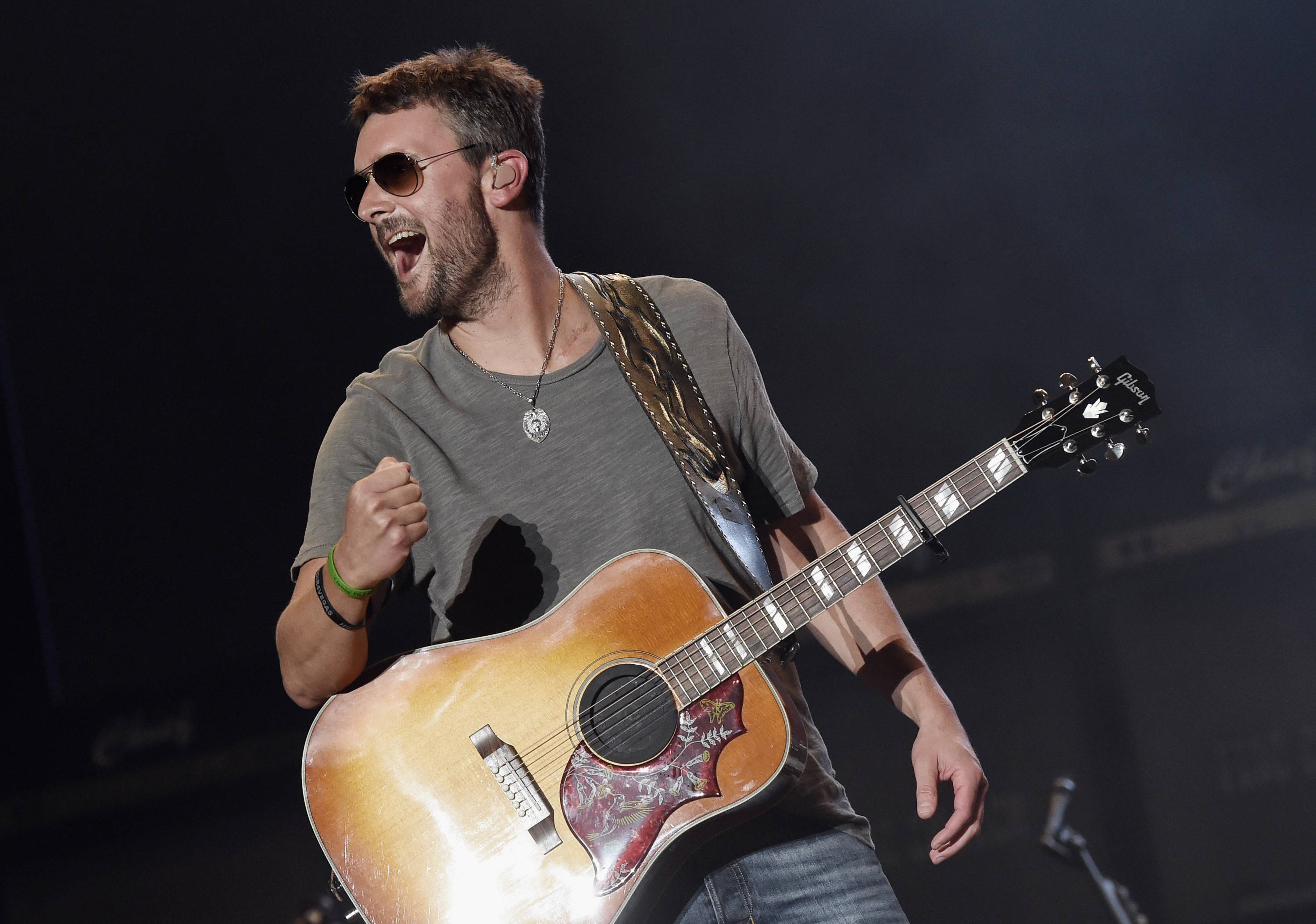 Eric Church, Jon Pardi, Maren Morris and Parker McCollum To Headline the  2023 GoldenSky Country Music Festival In Sacramento, CA, This Weekend, News