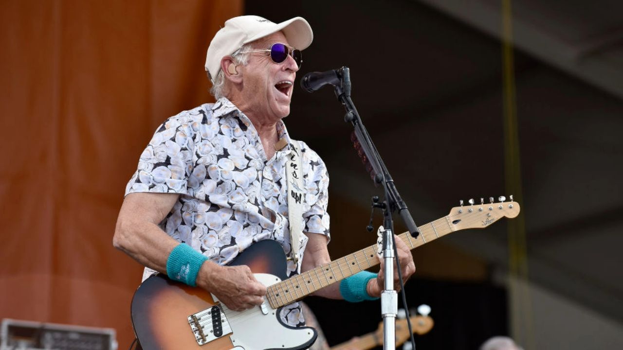 Jimmy Buffet Dead at 76 - Vimarsana News