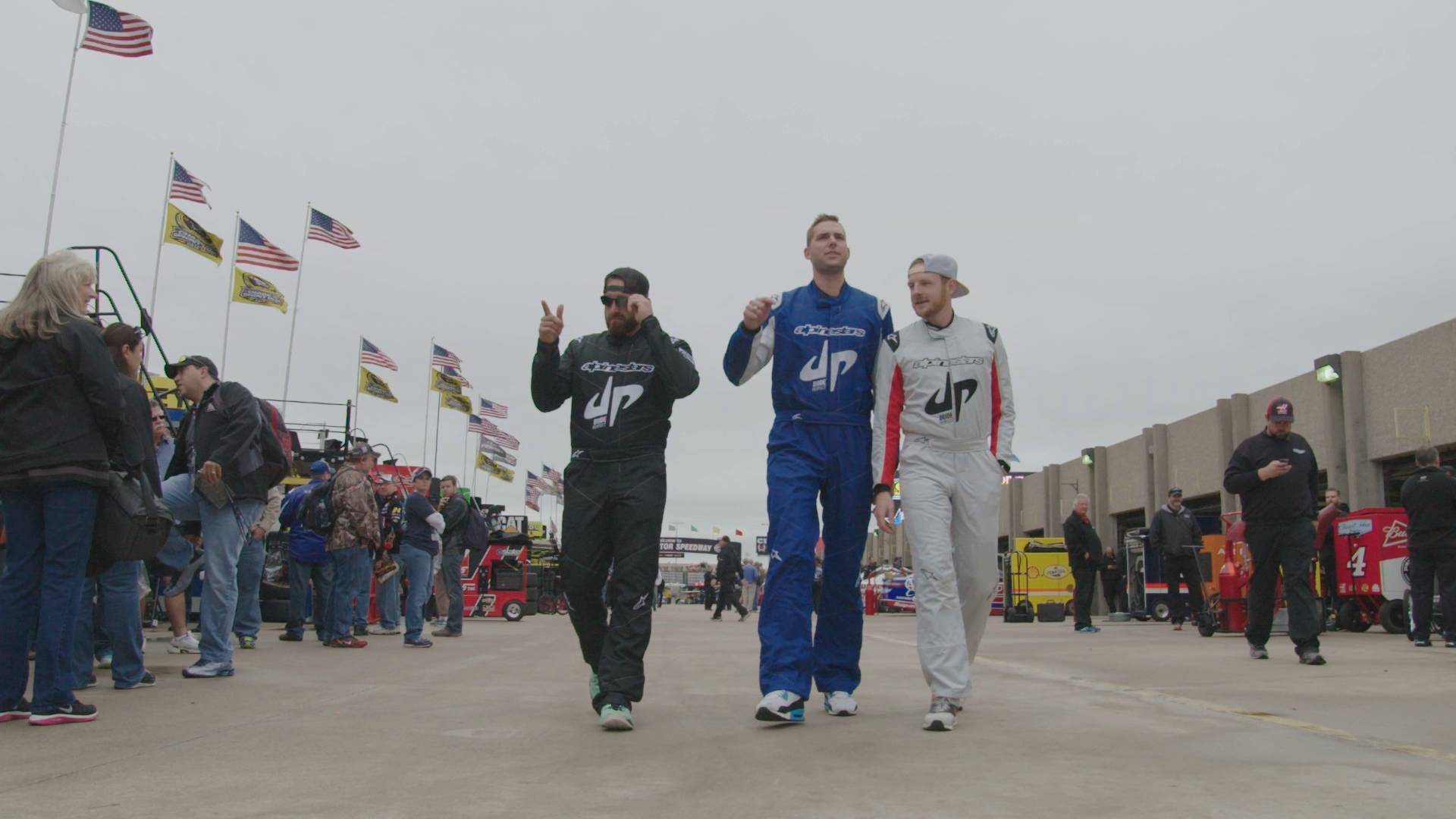 The Dude Perfect Show Season 1, Ep. 1 Pace Off Full Episode CMT