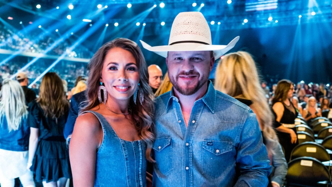 Cody Johnson Talks "The Painter" And How His Wife Is Tougher Than He Is