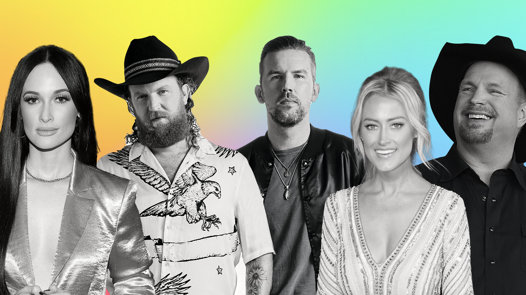 10 Country Songs To Celebrate Pride Month News CMT