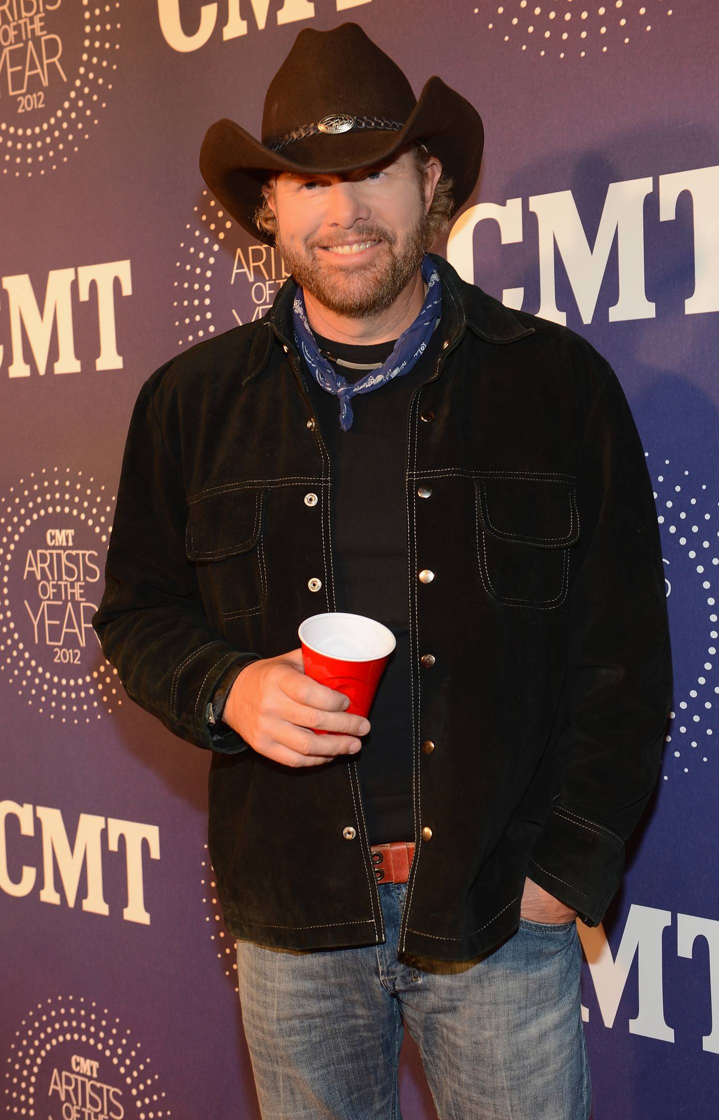 Toby Keith Reveals New Album, 'Peso in My Pocket' News CMT