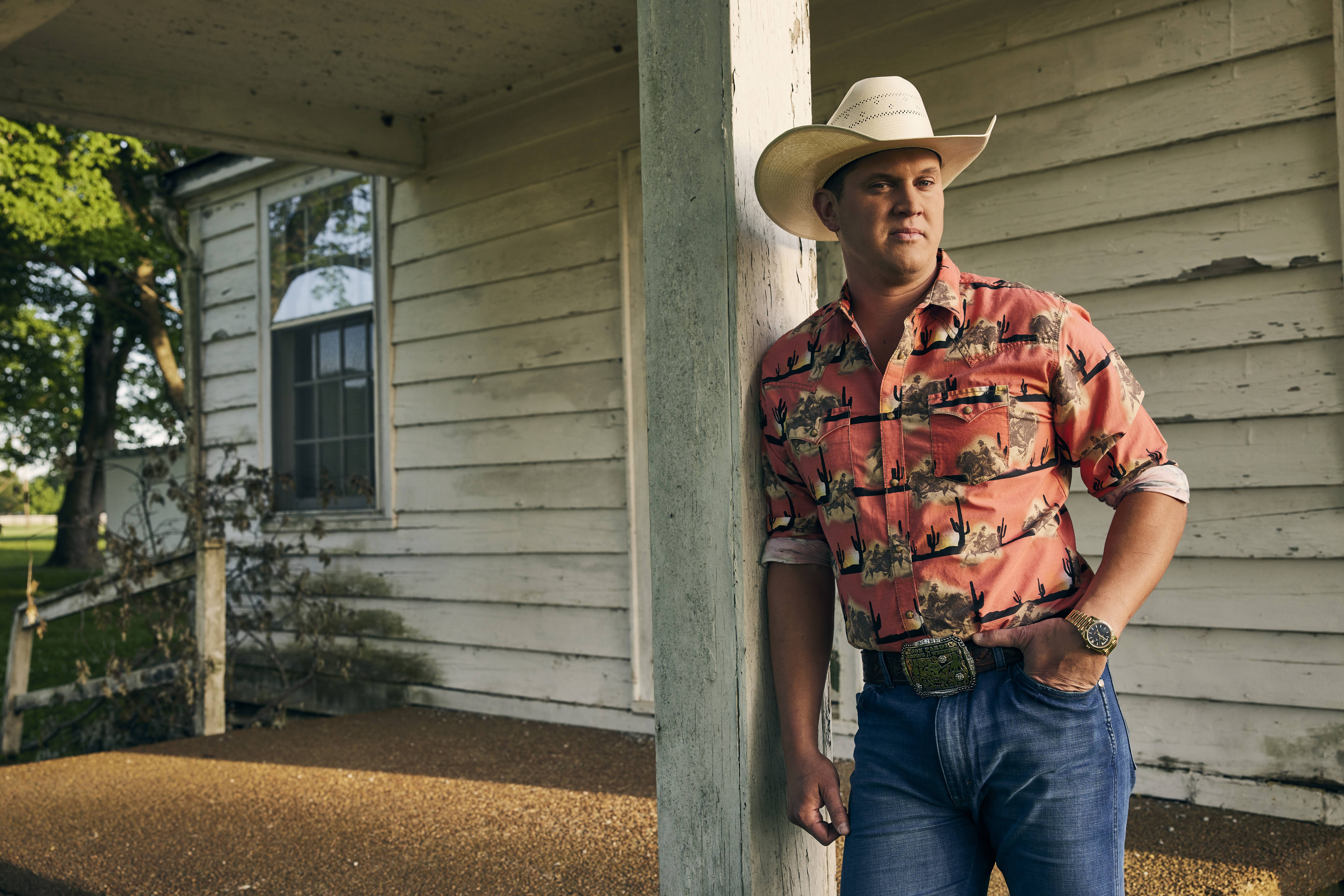 The Working Man's Love Song, Night Shift by Jon Pardi