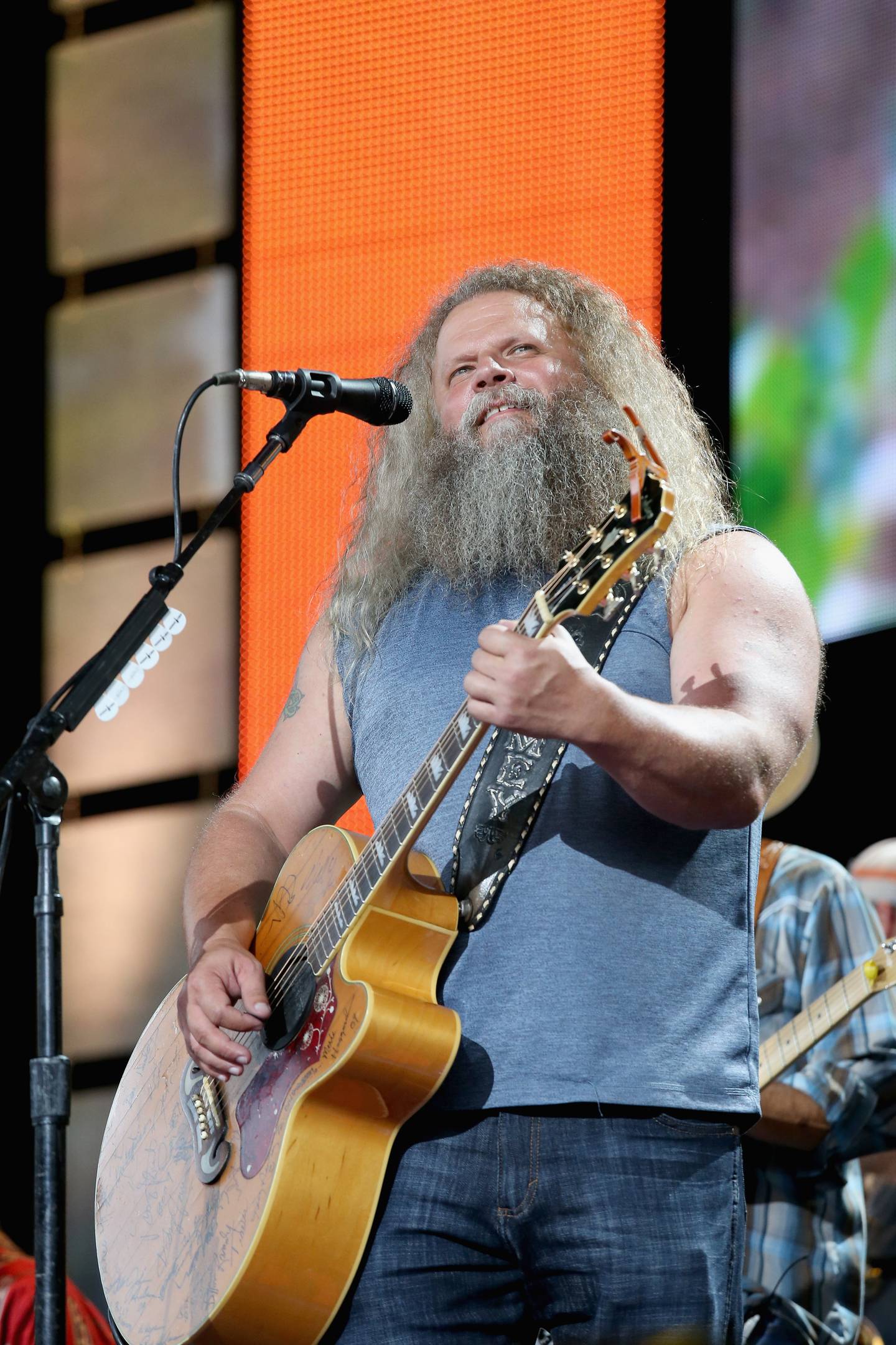 Jamey Johnson's Outlaw Roots and Their Country Legacy News CMT