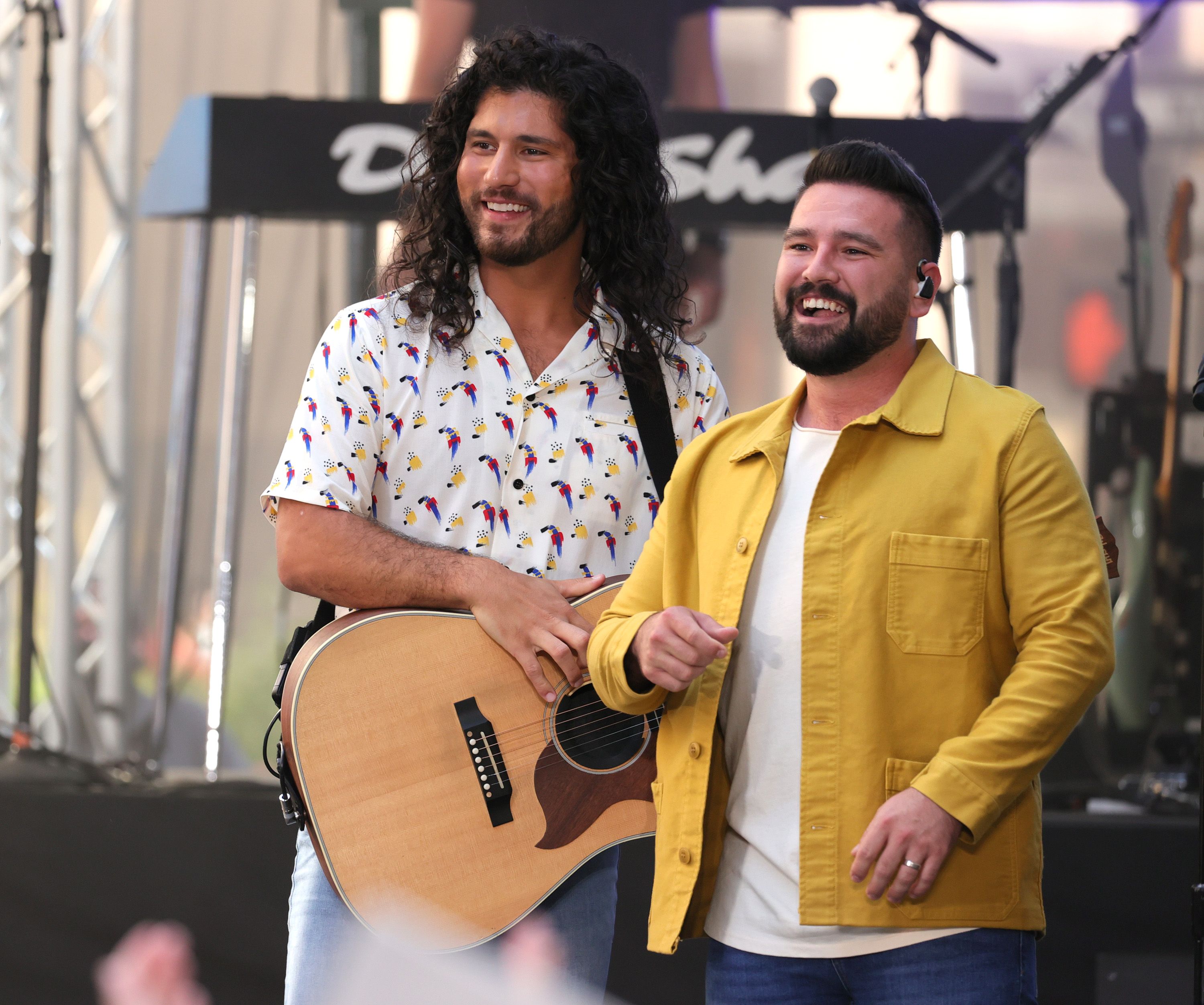 Dan + Shay and Justin Bieber Sued for Copyright Infringement Over