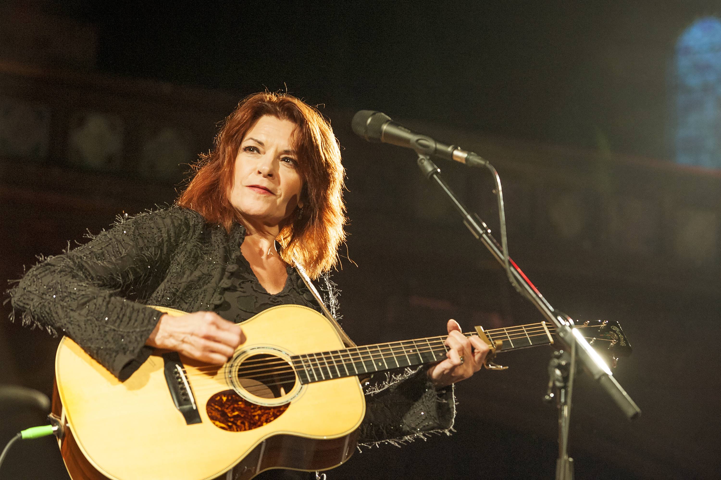 10 Rosanne Cash Songs That Cry Out for Love News CMT