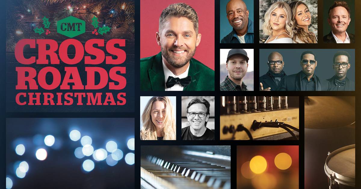 CMT Reveals Two AllStar Christmas Television Specials News CMT
