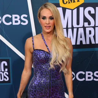 CMT Music Awards 2022 | Red Carpet Carrie Underwood | 1080x1080