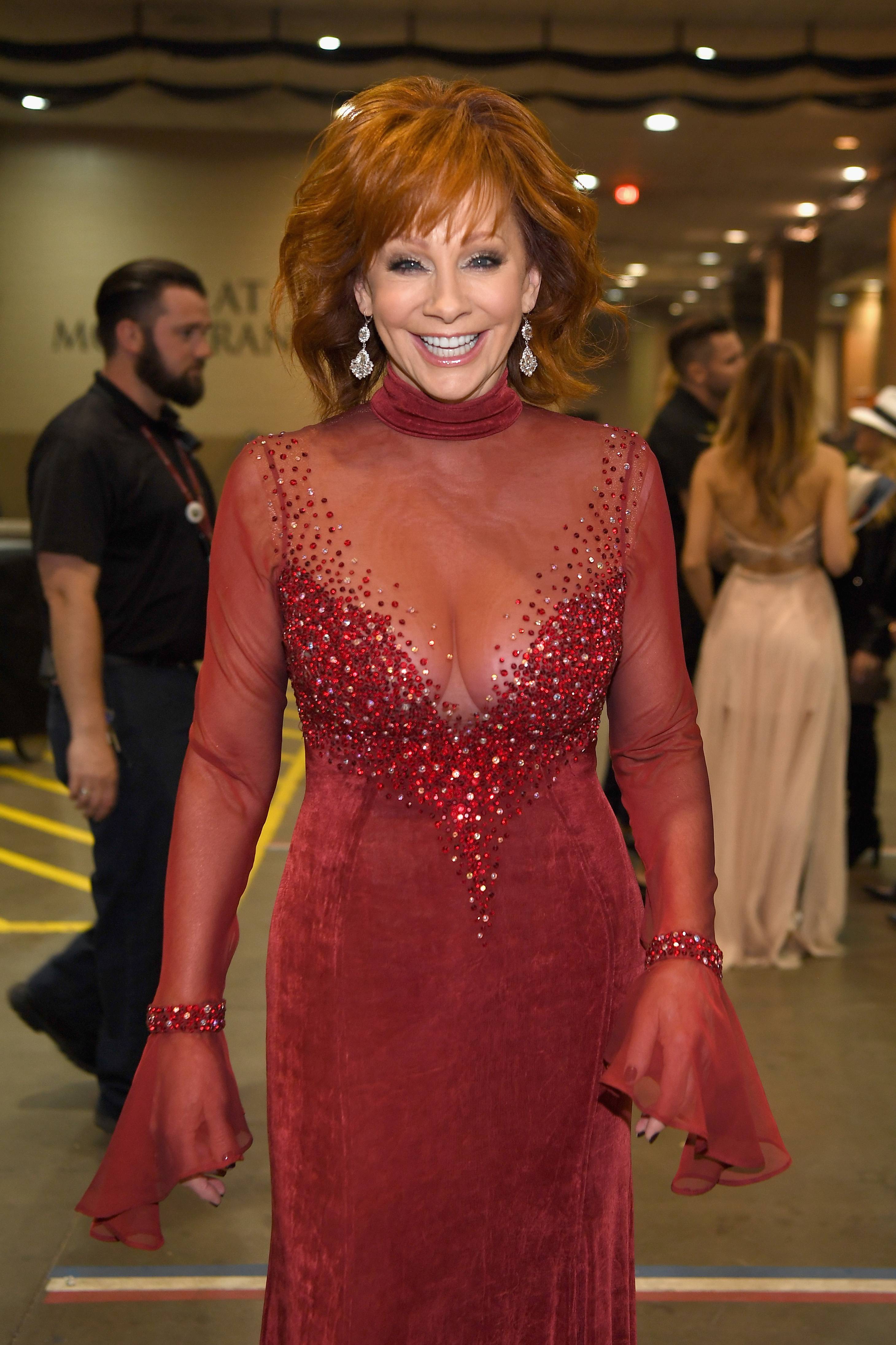 Reba Mcentire Hot