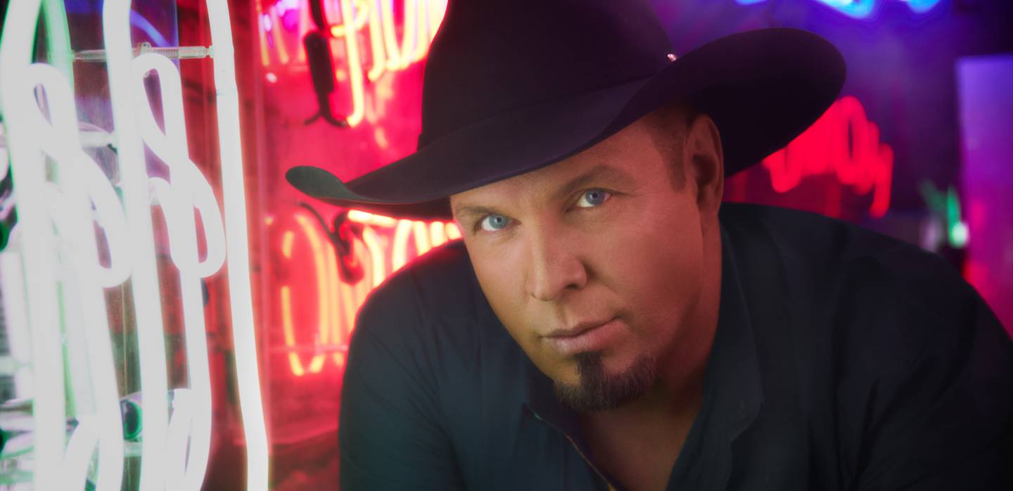 Garth Brooks The Q&A About His Brand New Album News CMT