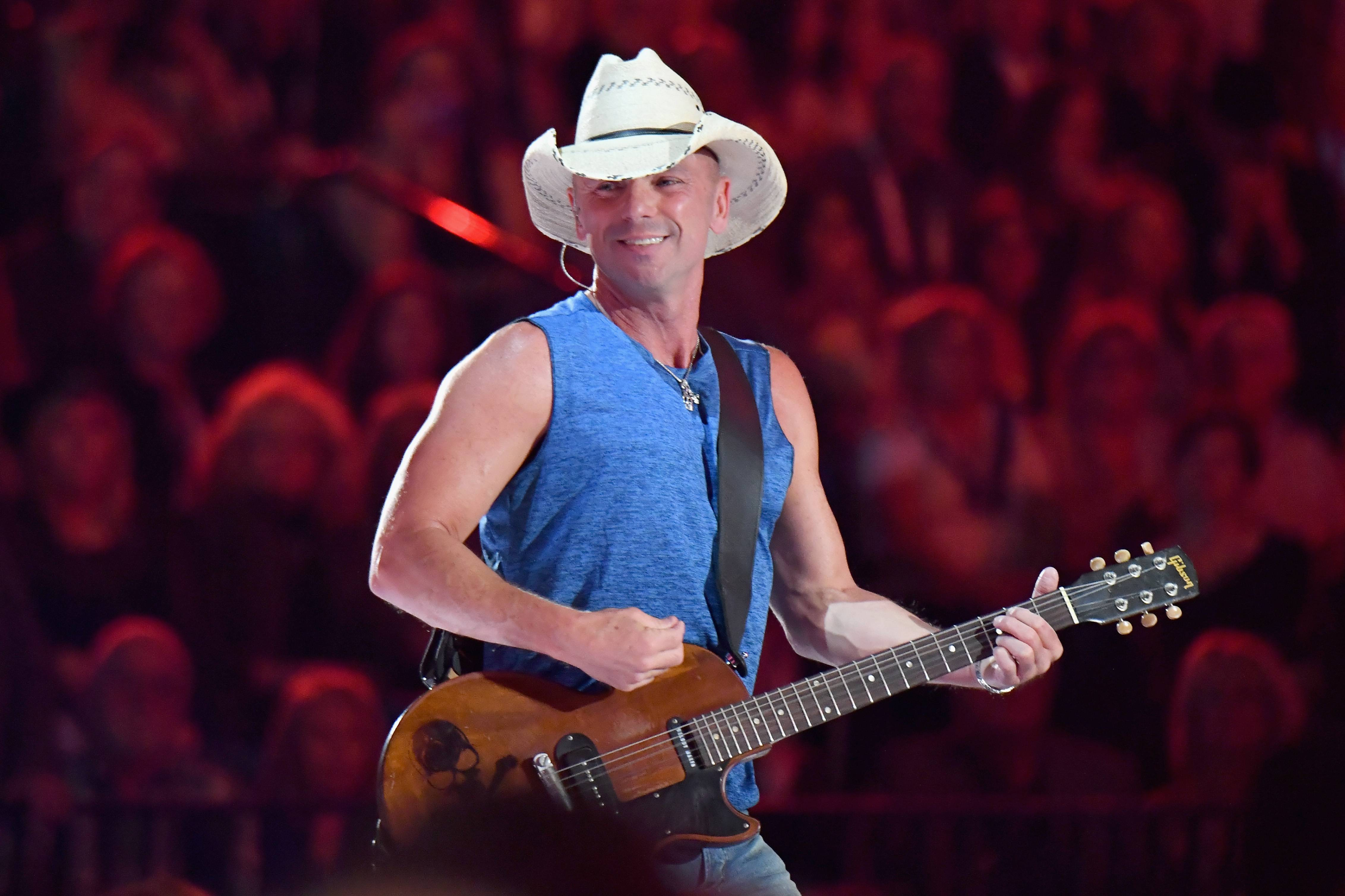 Kenny Chesney Announces New Date for Concert at Empower Field at Mile High