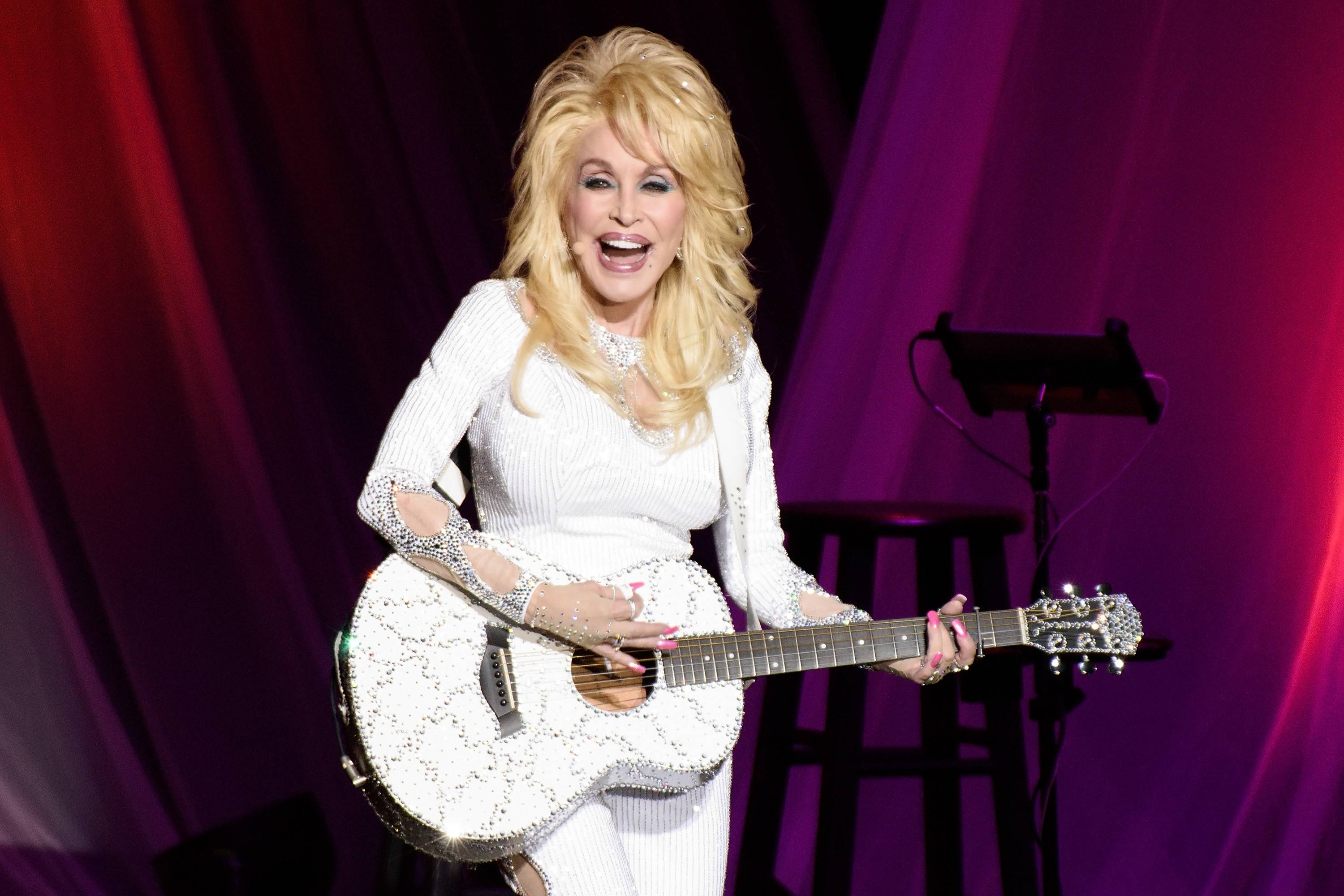 Dolly Parton's "9 to 5" Gets ReRecorded as "5 to 9" For Super Bowl