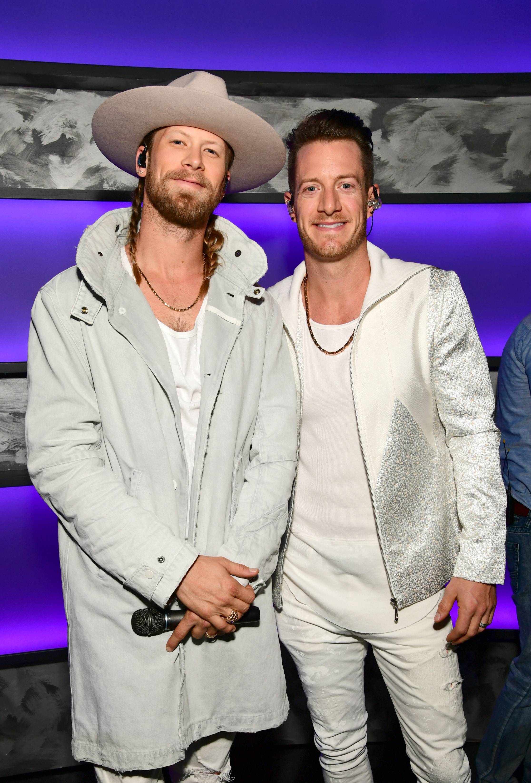 Florida Line's Band Name Was Almost Orange Peach News CMT