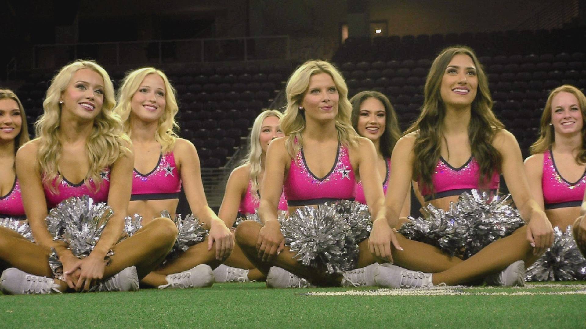 Watch Dallas Cowboys Cheerleaders: Making the Team Streaming Online