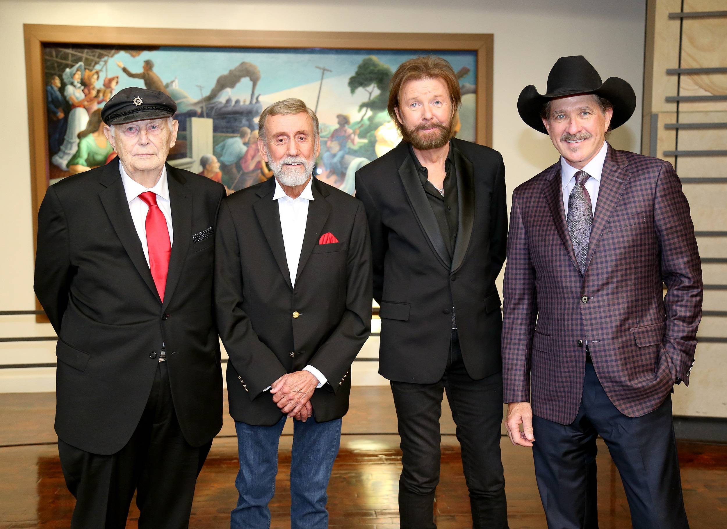 Country Music Hall of Fame Inducts These Legends News CMT