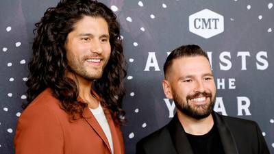 CMT Artists of the Year 2022 | Fashion Gallery Dan + Shay | 1920x1080