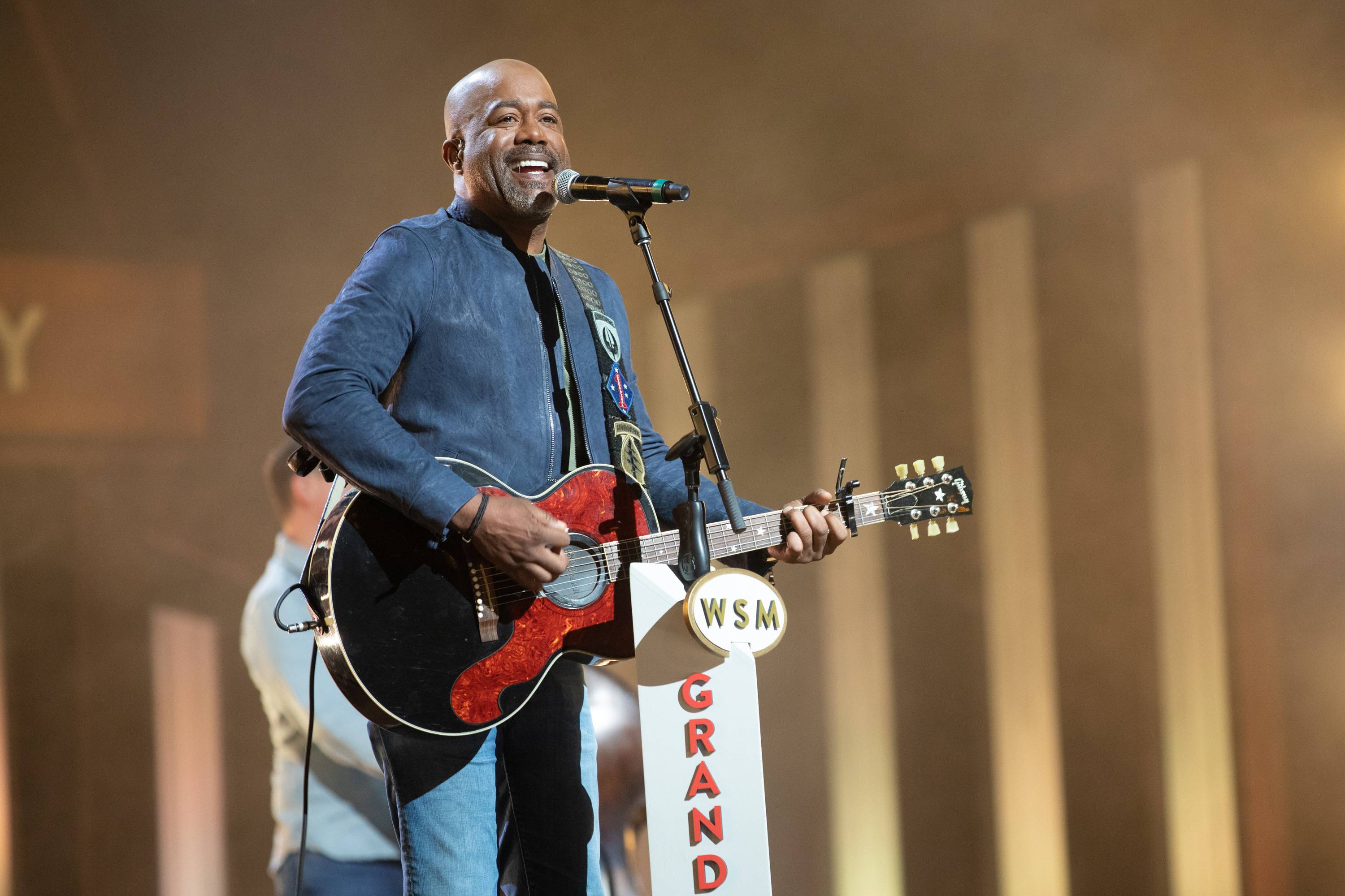 10 Things You Probably Don't Know (Yet) About Darius Rucker