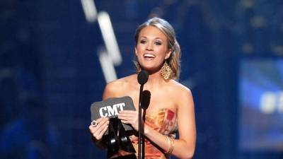 2007 CMTMA | Carrie Underwood VOTY | 1920x1080