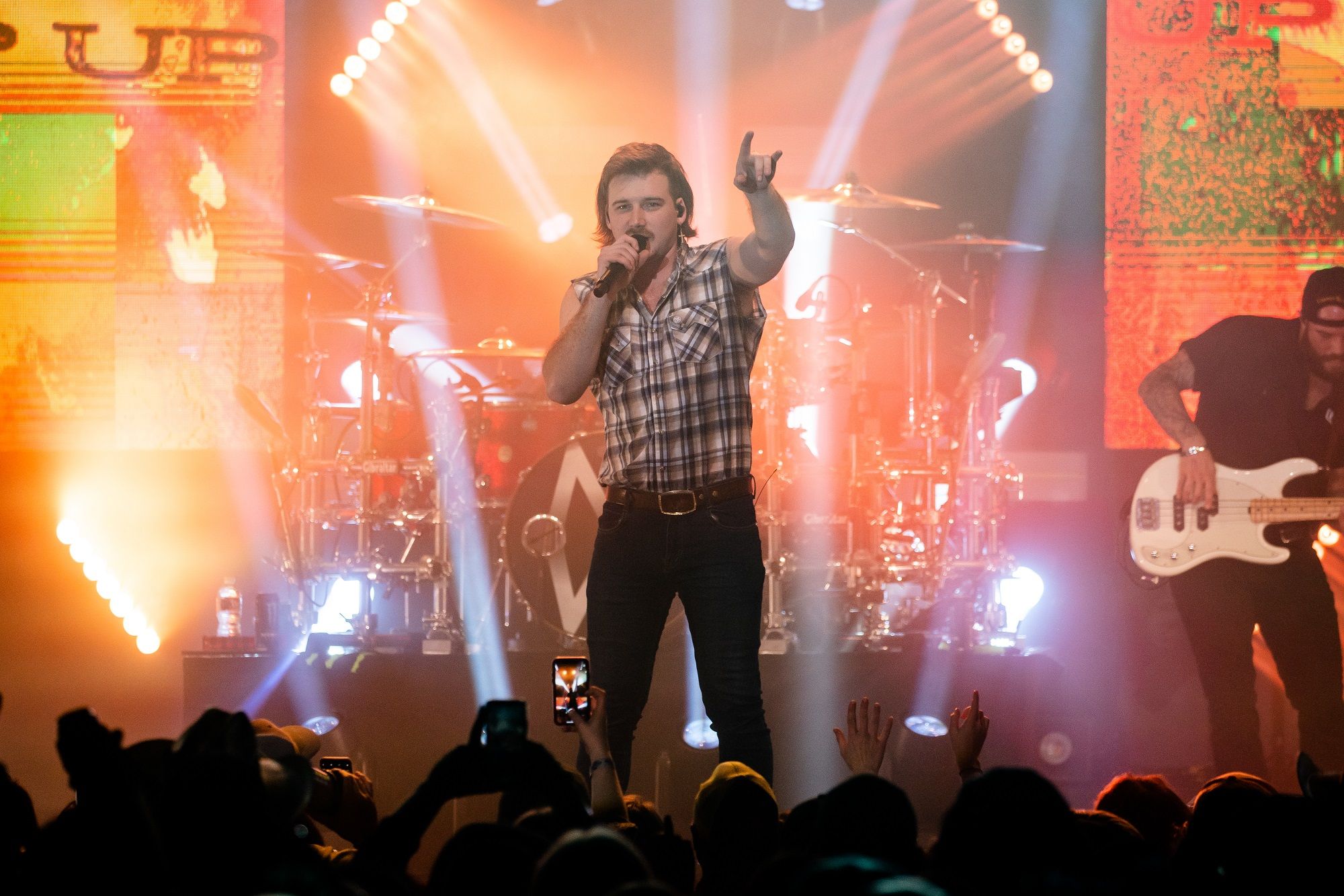 Will There Be More to Wallen's "More Than My Hometown"? News CMT