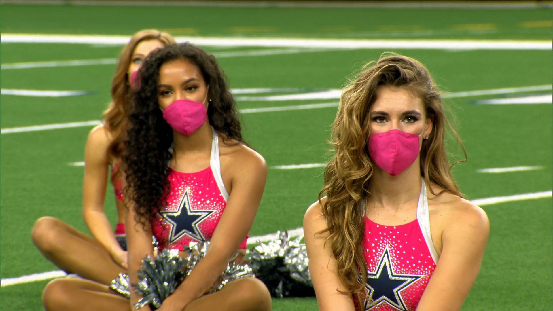 Watch Dallas Cowboys Cheerleaders: Making The Team Season 12