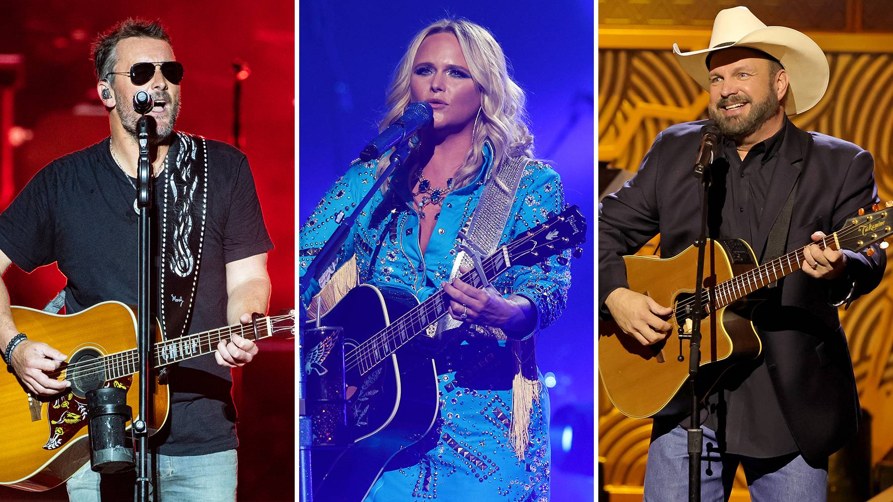 Eric Church, Jon Pardi, Maren Morris and Parker McCollum To Headline the  2023 GoldenSky Country Music Festival In Sacramento, CA, This Weekend, News