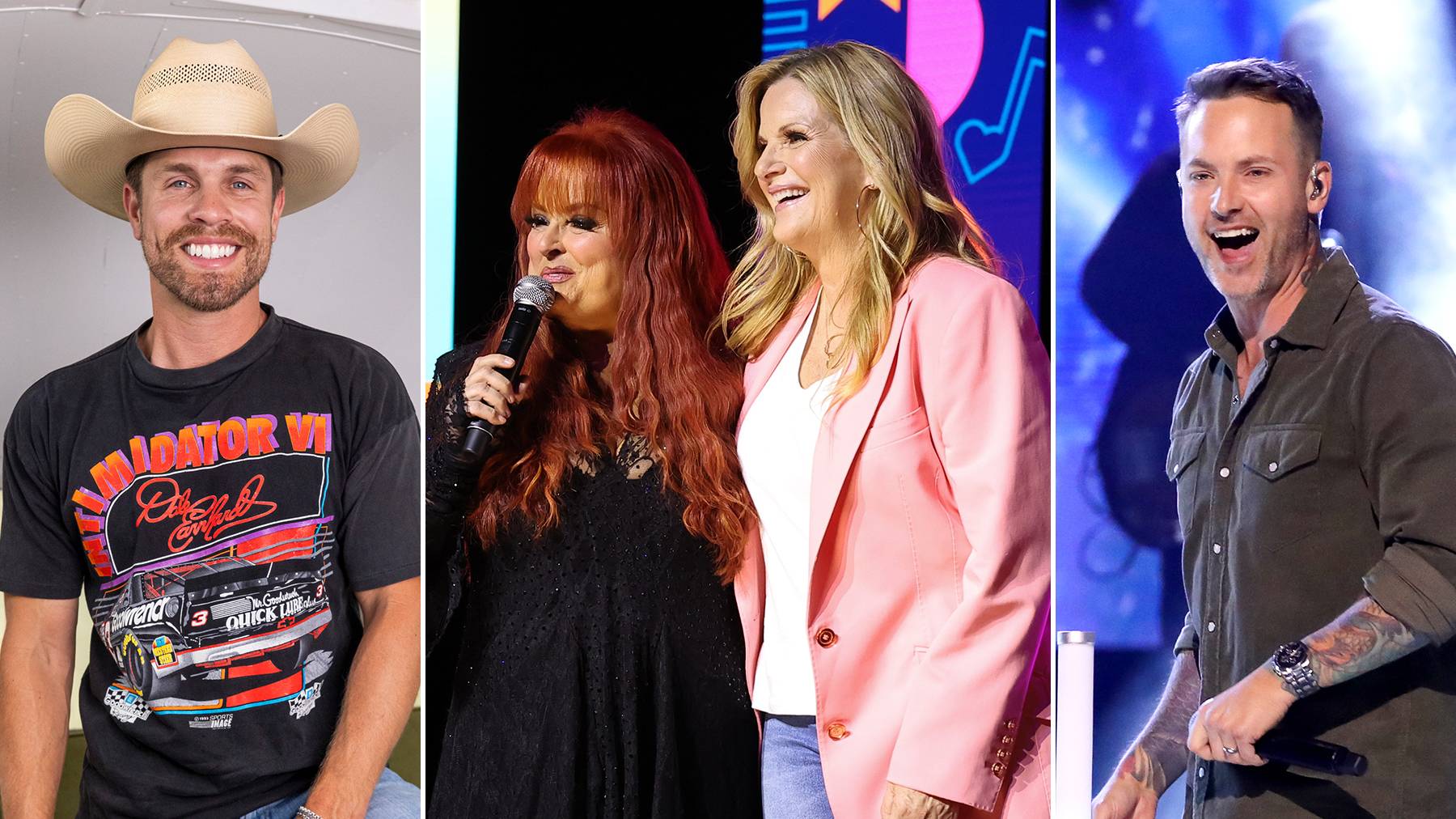 CMT Roundup: New Music From Dustin Lynch, Wynonna with Trisha